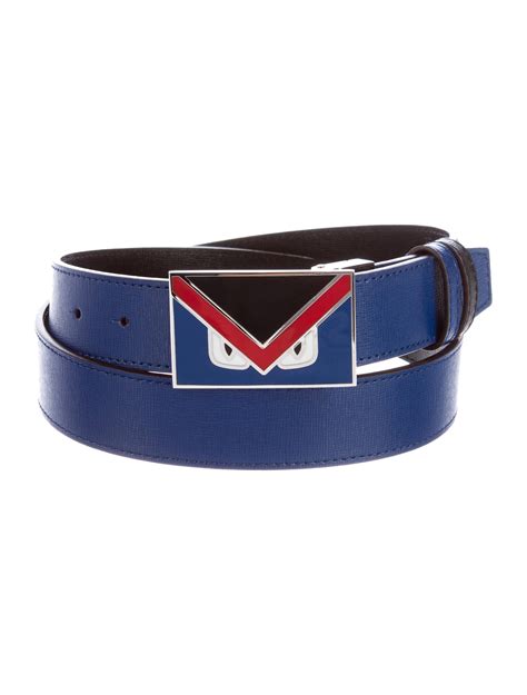 fendi monster belts|fendi belt price.